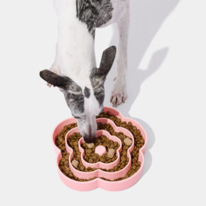 VETRESKA Flora Silicone Pet Slow Feeder