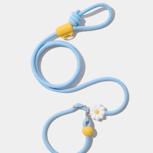 VETRESKA Connect Hands-Free Rope Leash for Pets (Daisy)