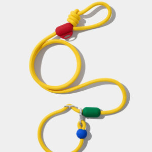 VETRESKA Connect Hands-Free Rope Leash for Pets (Chroma)