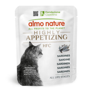 Almo Nature Highly Appetizing Sardines Wet food 50 g