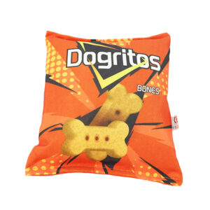 Plush Pet Crunch EM