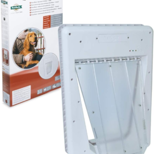 PetSafe SmartDoor Electronic Pet Door, Large