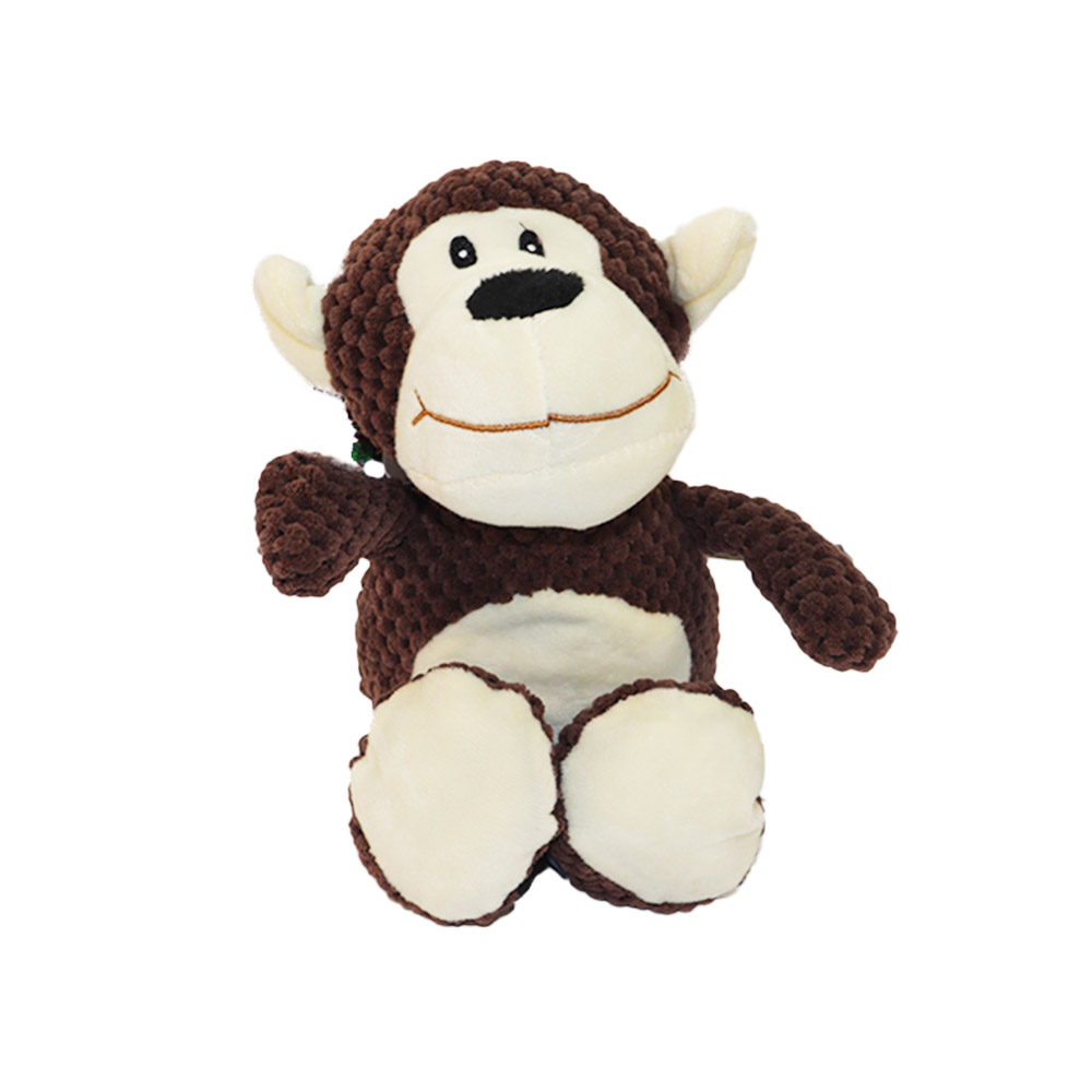 41690.jpg Plush Pet Funky Monkey - Image 1