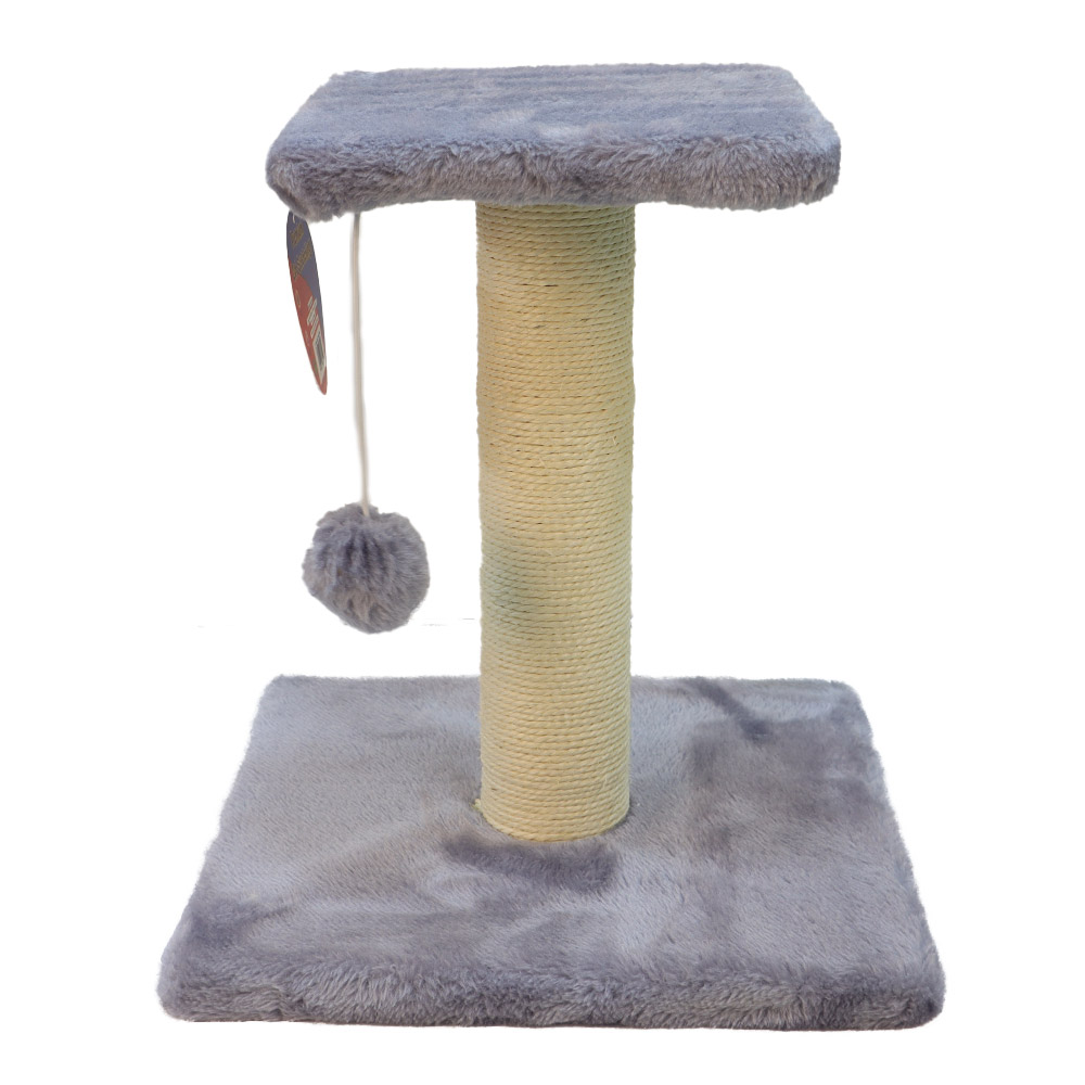 42345-blue.jpg NutraPet Scratch Post (Assorted Color) - Image 1
