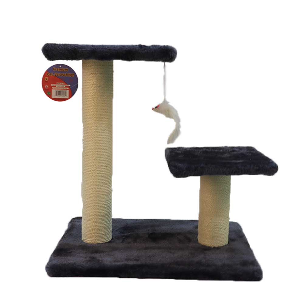 42352.jpg NutraPet Scratch Post (Assorted Color) - Image 1