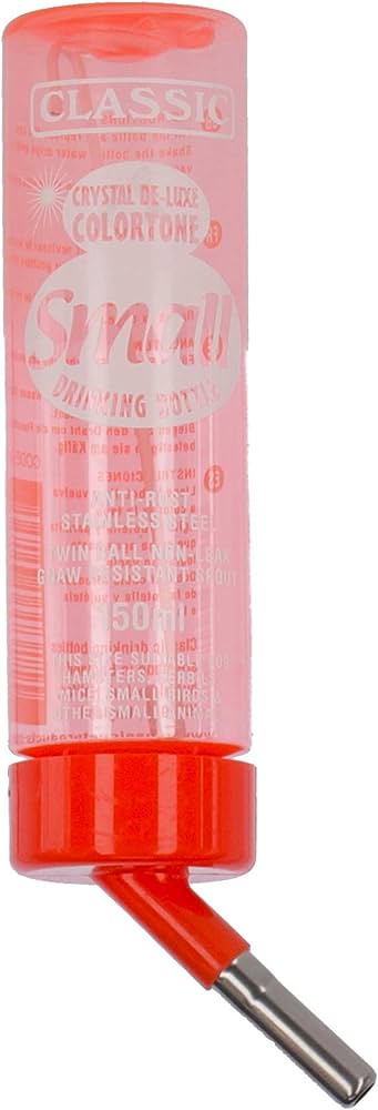4430.jpg VADIGRAN CLASSIC Drinking bottle Color hamster 150 ml ASS - Image 1