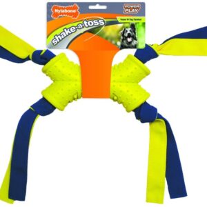 Nylabone Nyla Play Shake-A-Toss Small