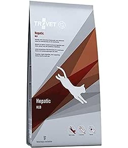 Trovet Hepatic Cat Dry Food 3kg