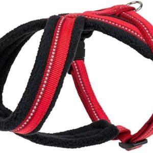 COA Halti Comfy Harness Red X-Small