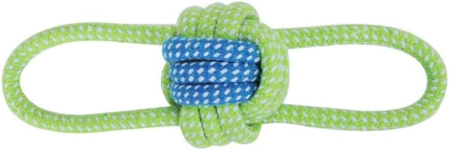 51bNfIB3ZpL._AC_SL1001_.jpg Plush Pet Puppy Knot & Pull - Image 1