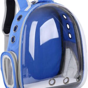 Petstranaut Backpack Bag-Blue