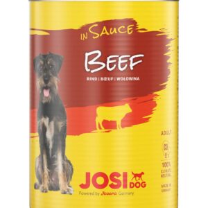 Josera Josi Dog Beef in Sauce Wet Food - 415g