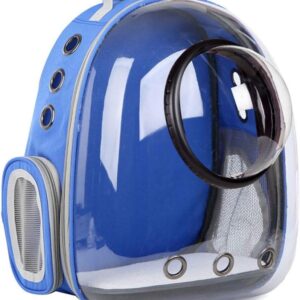 Petstranaut Bobble Backpack Blue