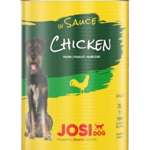 Josera Josi Dog Chicken in Sauce Wet Food - 415g
