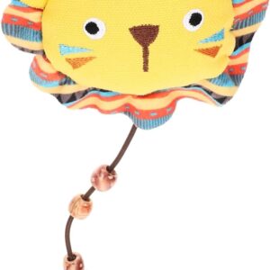 Wild Catz Danger Mouse Plush Cat Toy - 27 x 12cm