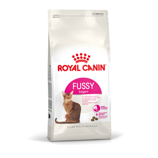Feline Health Nutrition Fussy Cat 4 kg