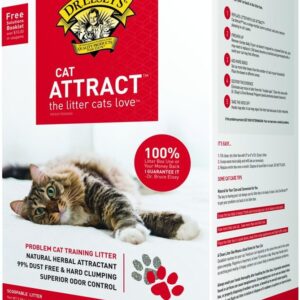 Dr. Elsey's Precious 99% Dust Free Hard Clumping Cat Attractâ„¢ 9kg