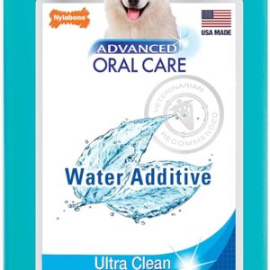 Nylabone Advanced Oral Care Liquid Tartar Remover 32Oz