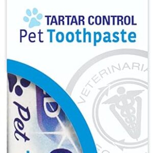 Nylabone Advanced Oral Care Tartar Control Toothpaste 2.5 Oz