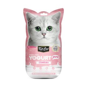 Kit Cat Freeze Dried Yogurt Yums - Blueberry