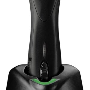 Andis DBLC -2 Pulse ZR II 5-Speed, Detachable Blade Clipper, Cordless, Lithium Ion Battery - Black (Includes extra battery) - copy