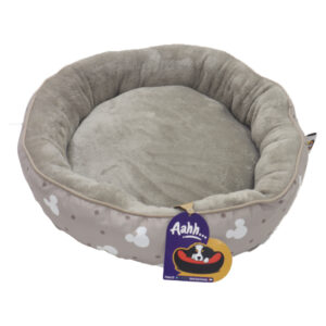 Aahha Snuggly L46 X w36 X h42Cms Flannel Beige Mr Mickey