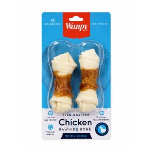 Wanpy Chicken & Rawhide