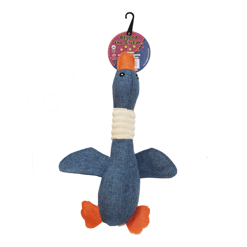 DT-145-B.jpg Plush Pet Flying Antiques (Assorted Colours) - 1pc - Image 1