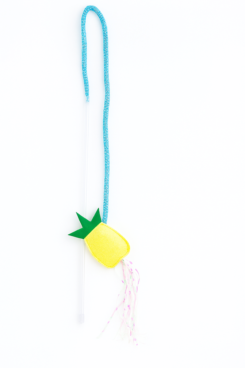 FP0659C-420pineappple.png NutraPet Bounce & Bat Pineapple - Image 1