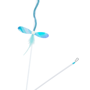NutraPet TailTwister Wand Blue