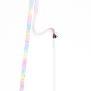 NutraPet PurrSuit Wand Rainbow