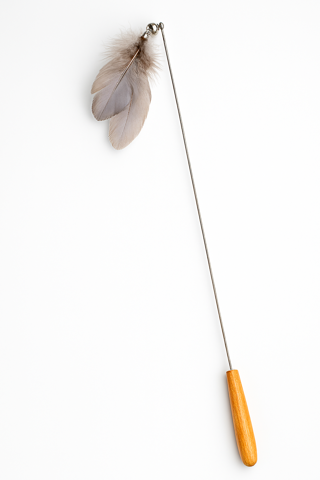 FR0692C-1.png NutraPet Fire Fly 1 Cat Wand (Cat Toy) - Image 1