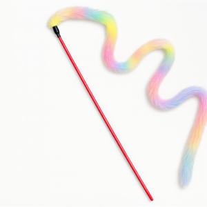 NutraPet Glamorous Cat Wand (Cat Toy)