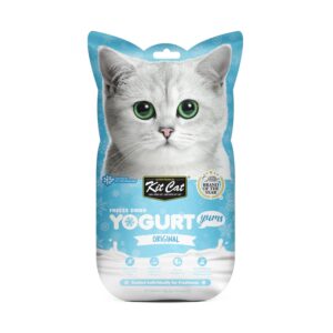 Kit Cat Freeze Dried Yogurt Yums –