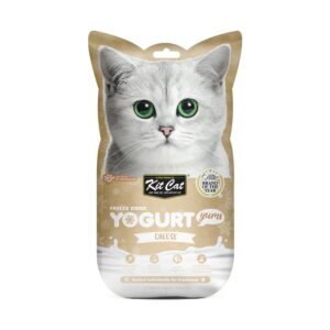 Kit Cat Freeze Dried Yogurt Yums - Egg Yolk