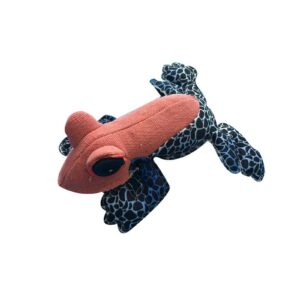 Nutrapet FROG Dog Toy