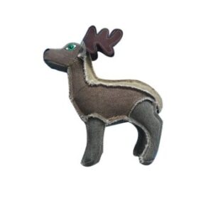 Nutrapet DEER Dog Toy