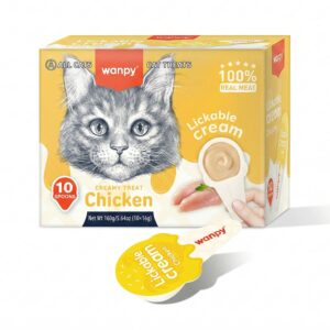 WANPY Lickable Cream Spoon –