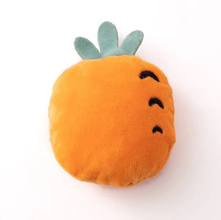 Screenshot202024-09-0520105300.jpg Wild Catz Fruitz Plush Catnip Cat Toy with Multicolours 8 x 9cm - 1pc - Image 1
