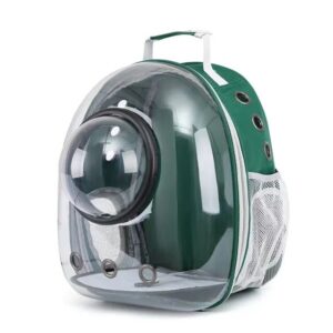 Petstranaut Bobble Backpack Dark Green