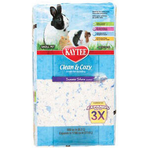 Kaytee Clean Cozy Summer Storm Scented 5kg