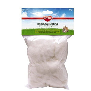 Kaytee Natural Bamboo Nesting 25gm