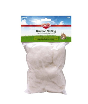 main-1003.jpg Kaytee Natural Bamboo Nesting 25gm - Image 1