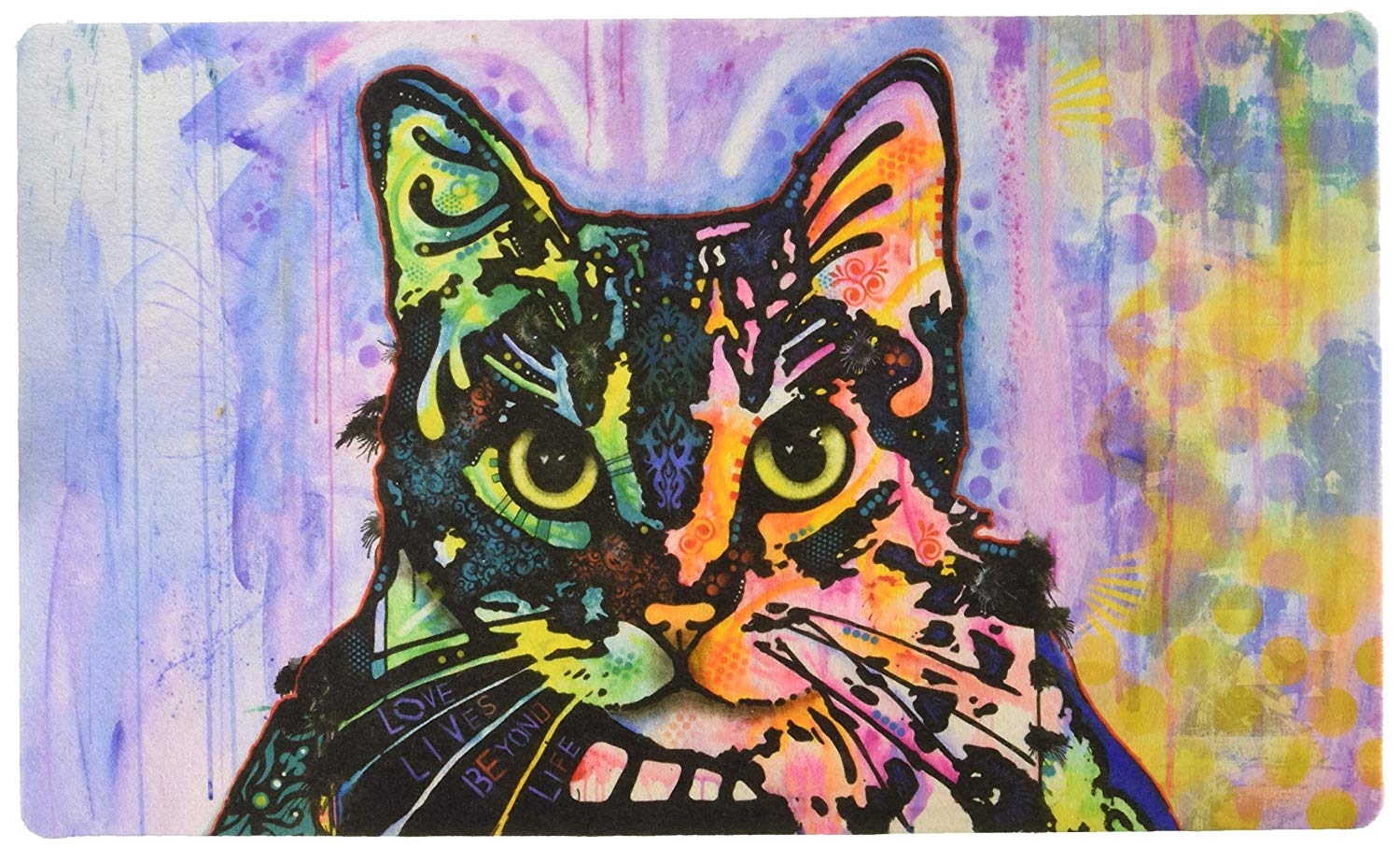 main-101.jpg Dry Mate Placement Mats For Cats Maya 12 X 20 Inches - Image 1