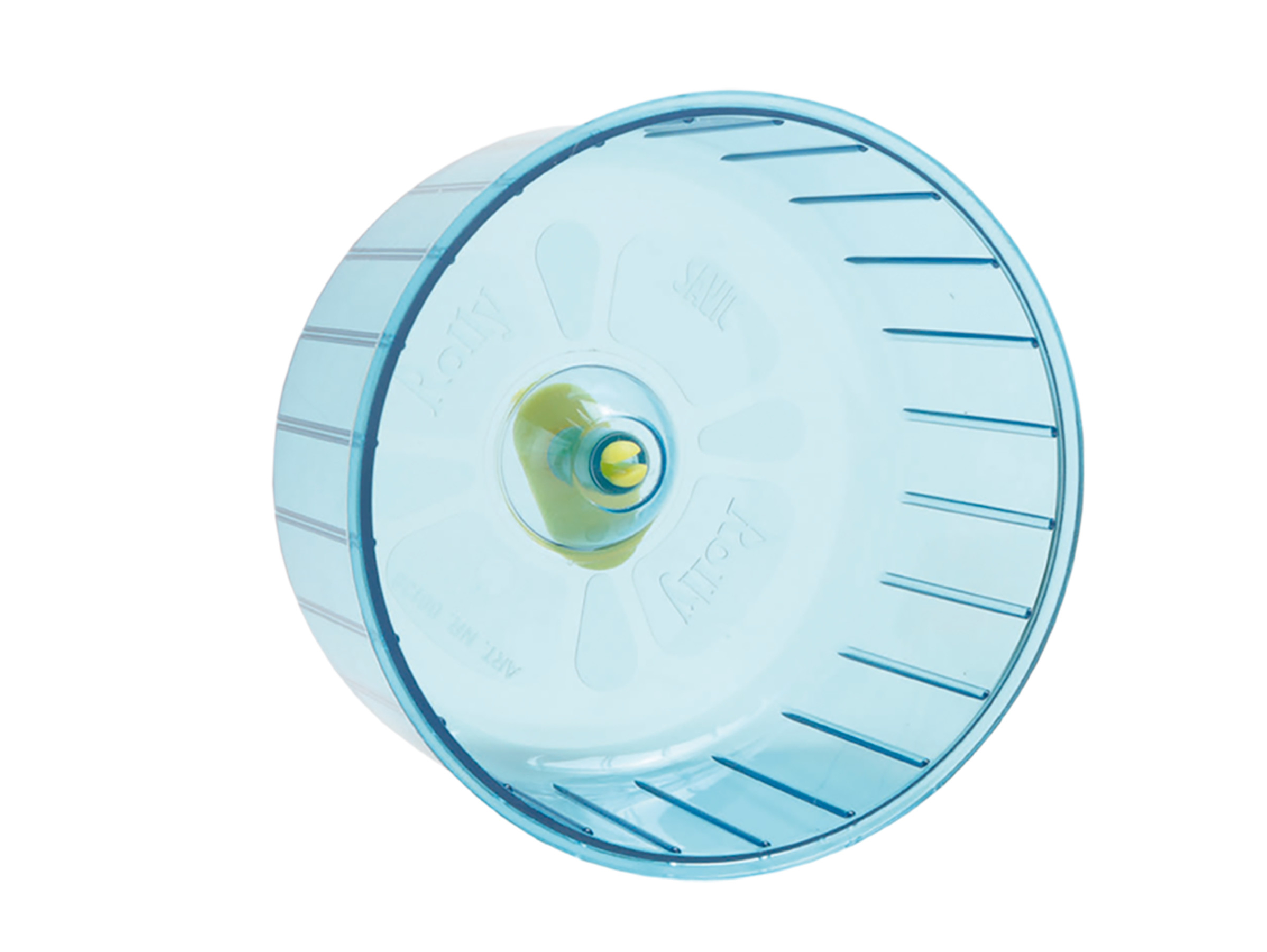 main-1014.jpg VADIGRAN Hamsterwheel Rolly plastic 14cm - Image 1