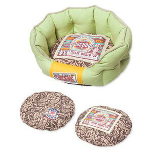 Touchdog Magic World Green 55*49*19 CM