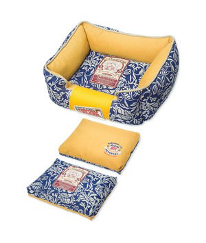 main-1025.jpg Touchdog Funny Ideas Yellow- Blue 55*45*23 CM - Image 1