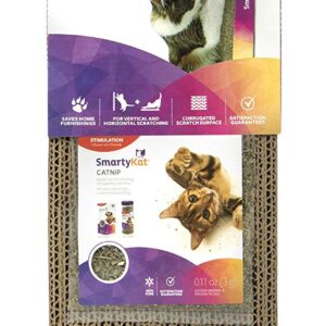 SmartykatÂ® Super Scratcher Chaiseâ„¢ Lounge Corrugate Cat Scratcher