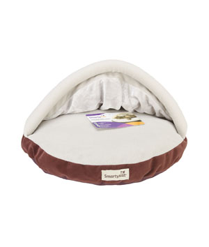 main-1051.jpg SmartyKat Hooded Hideaway - Image 1