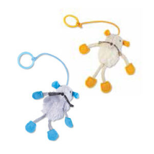 SmartykatÂ® Bouncy Mouseâ„¢ Bungee Cat Toy